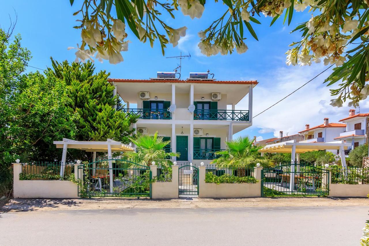 Villa Armonia Sithonia Nikiti  Exterior foto