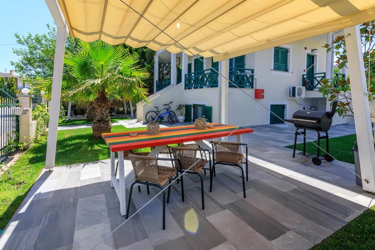 Villa Armonia Sithonia Nikiti  Exterior foto