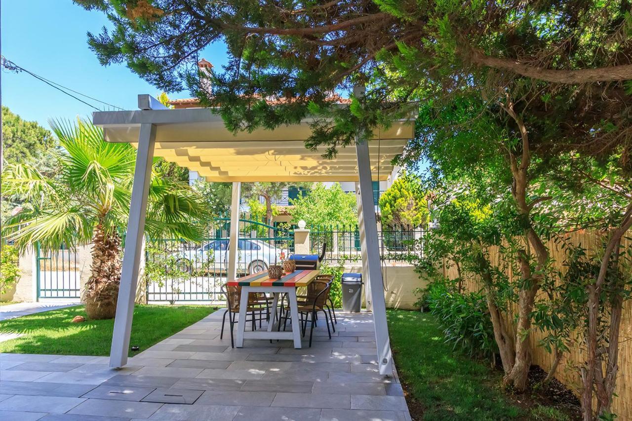 Villa Armonia Sithonia Nikiti  Exterior foto